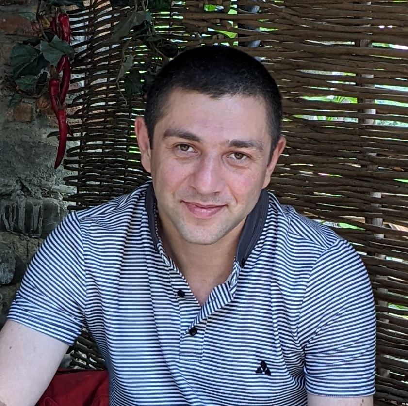 ირაკლი სალუქვაძე